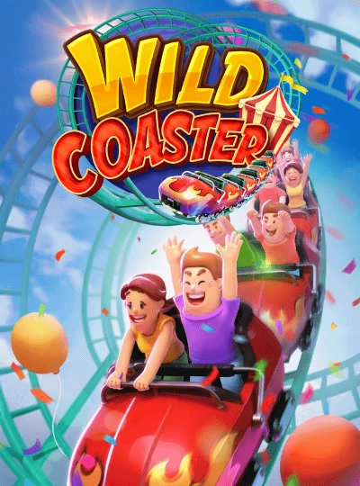 High-volatility slot game cover