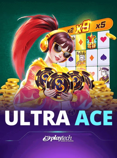Live dealer casino card game cover